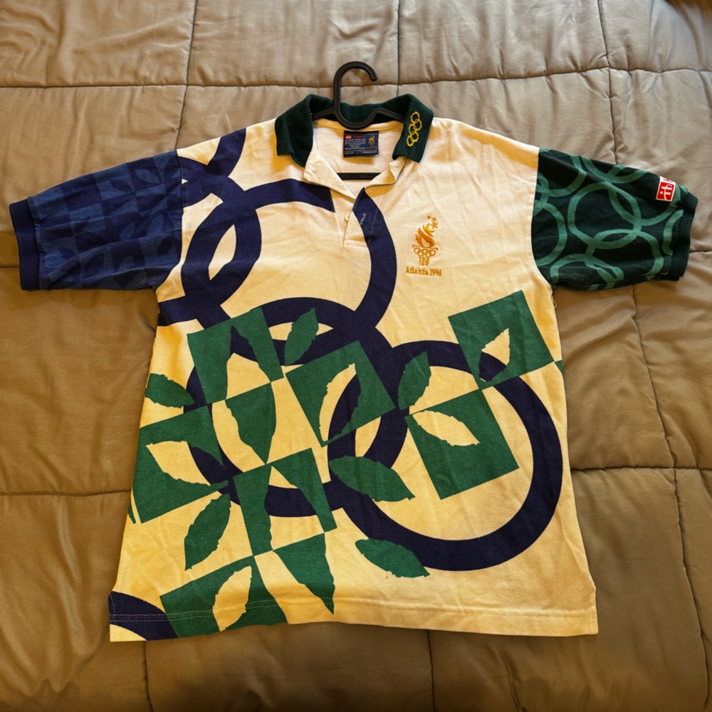 1996 Atlanta summer Olympics polo
